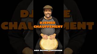Build Speed on Djembe – Step by Step | Arie Ouzana Percussion