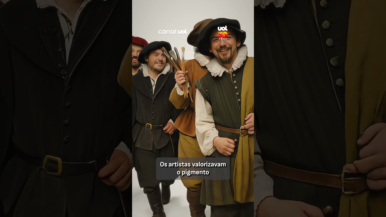 Tudo sobre o marrom-múmia: A origem macabra desse pigmento histórico