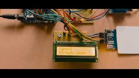 Smart Ration Distribution System Based on RFID