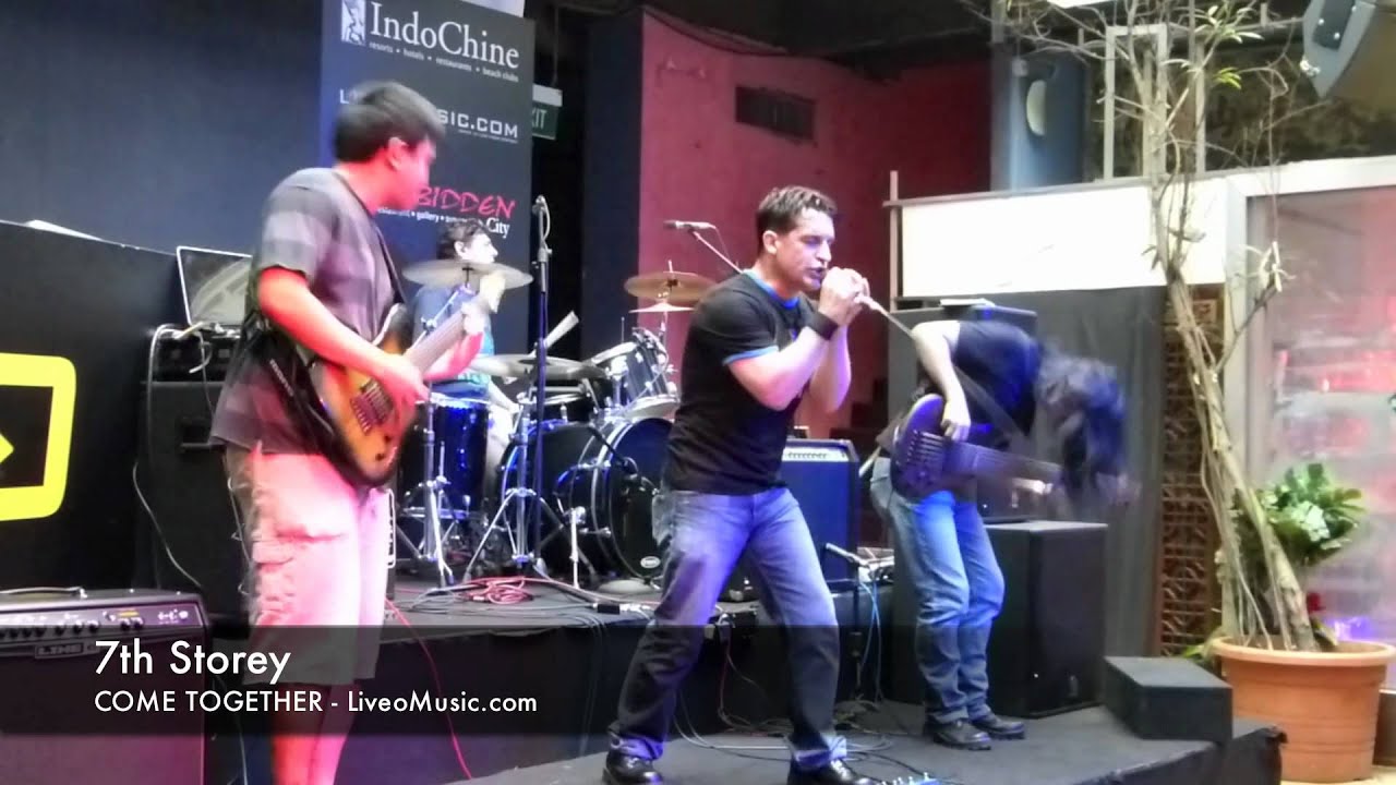 LiveoMusic Special - Come Together