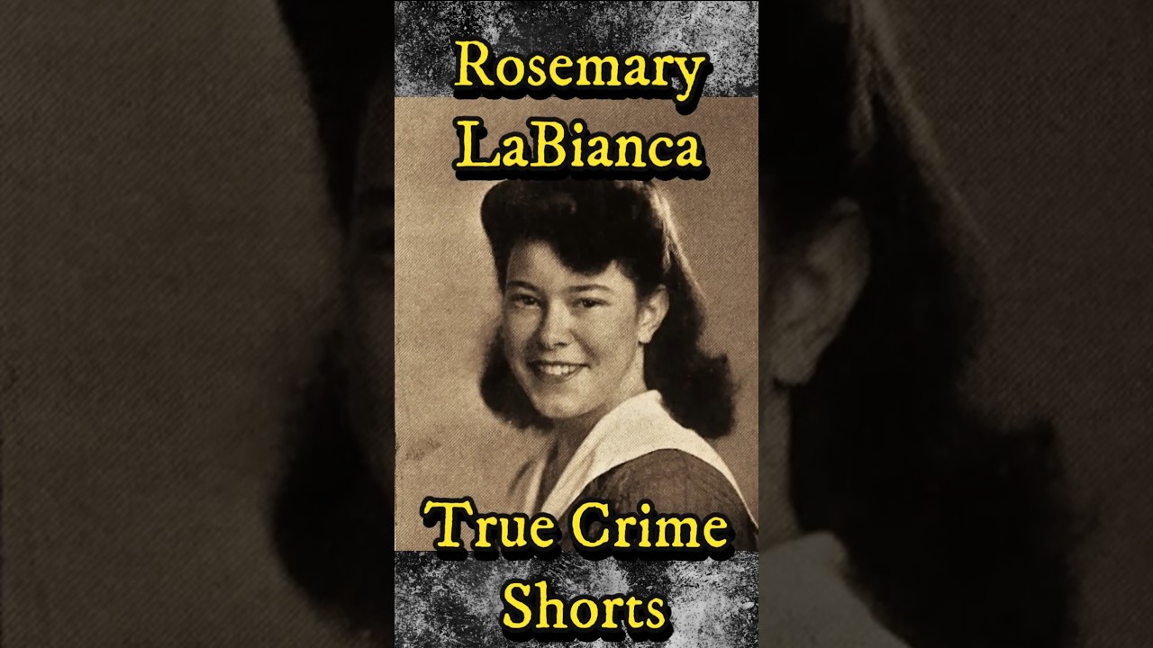 Rosemary LaBianca | True Crime Shorts 