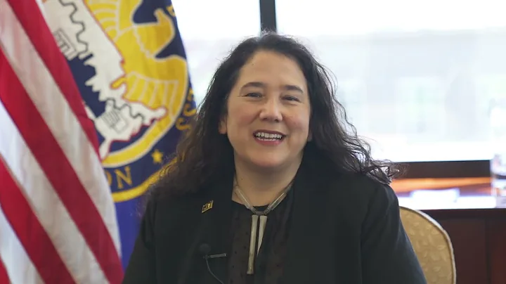 SBAs 27th Administrator Isabella Casillas Guzman O...