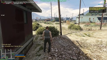 PanHandle and Pap-raz-oh FiveM script.