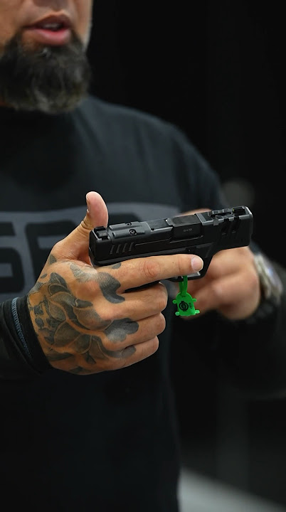 SAR9 GEN2 SubCompact with @RealWorldTactical #sar #gun #shot