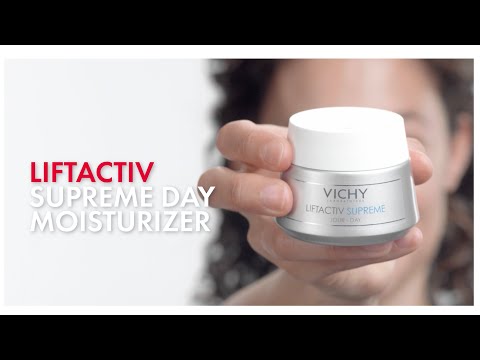 Vichy Liftactiv Supreme Day Moisturizer