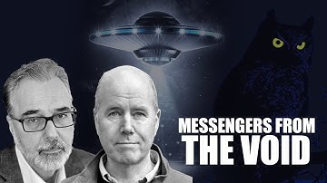 Boodschappers uit de leegte: uilen als poortwachters van UAP