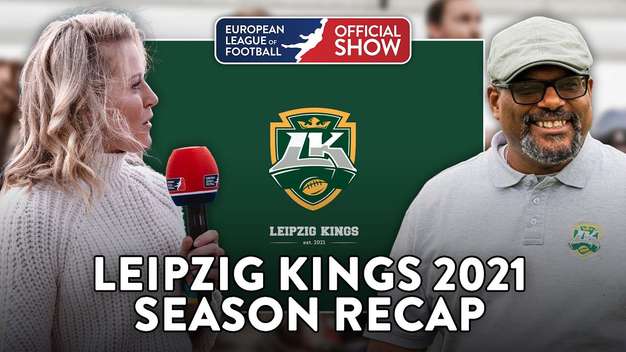 Leipzig Kings Season 2021 Season Recap | Official Show 04 - Clips