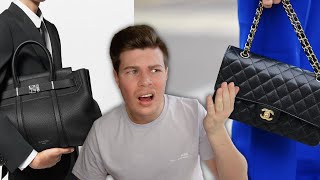 LUXURY BAGS THAT ARE NO LONGER WORTH IT  **CHANEL LOUIS VUITTON PRADA**