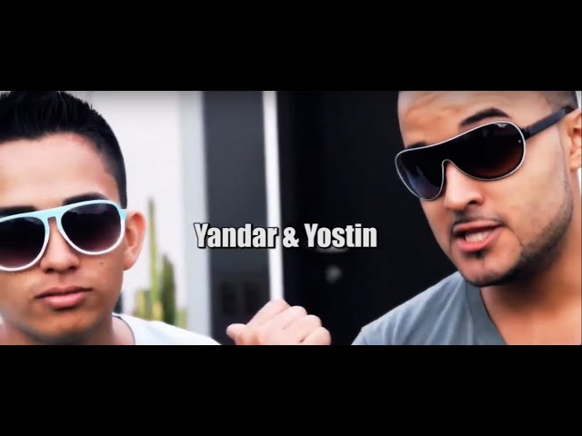 Sólo Es Mejor - Yandar & Yostin (Video Oficial) class=