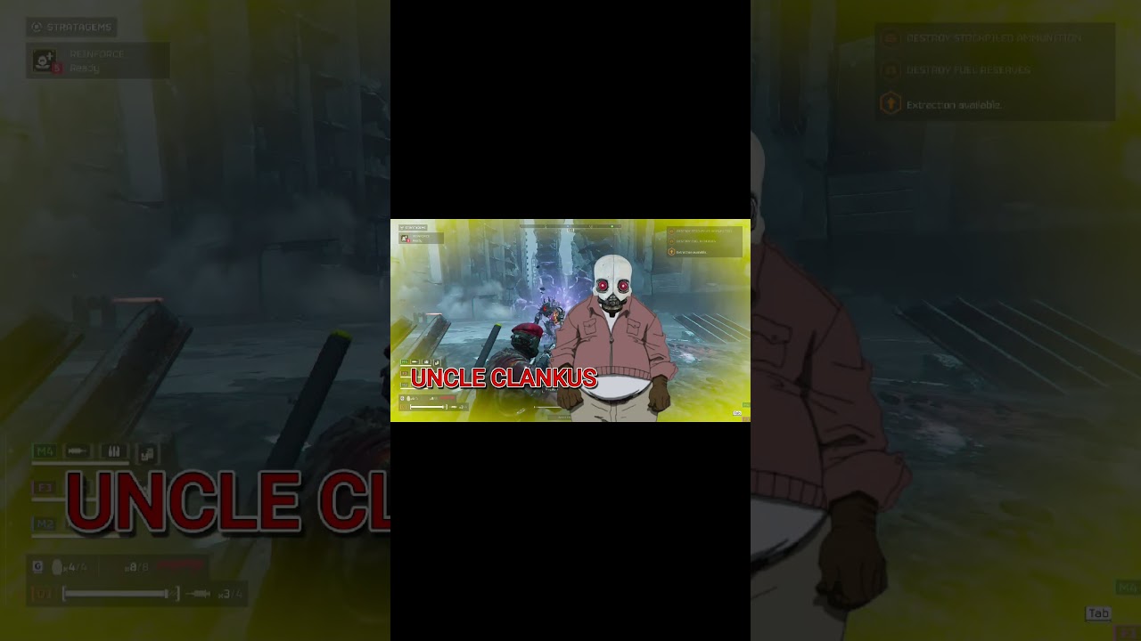 Some clankers have it hard