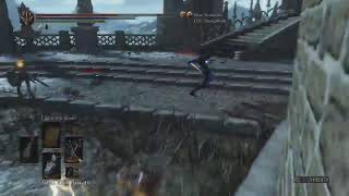 just a quick run
