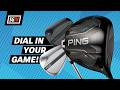 NEW PING G440 K driver &amp; PING S259 wedges - Everything YOU need to know!
