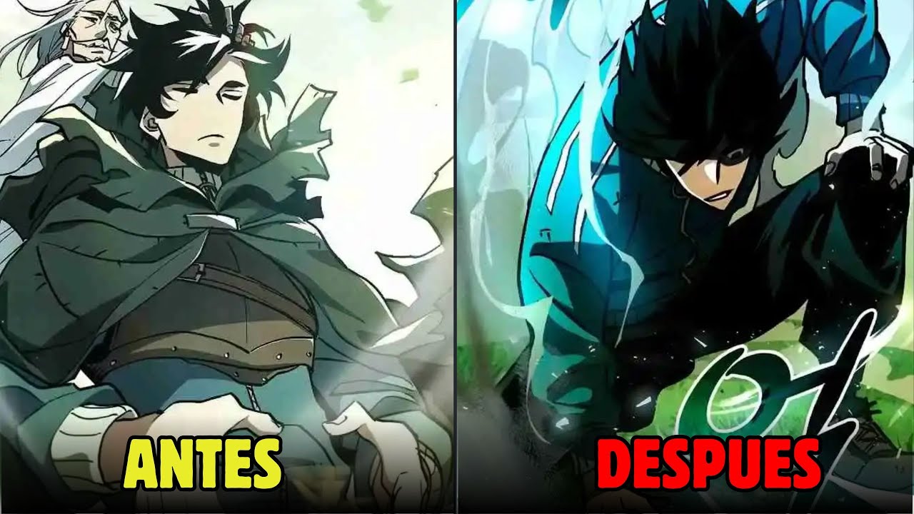 🔴DEBE MATAR PARA SOBREVIVIR ASTA SER EL UNICO EN PIES | Resumen Manhwa