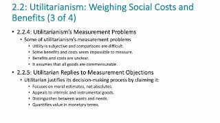 GBA 383   Chapter 2   Ethical Principles   Part 2