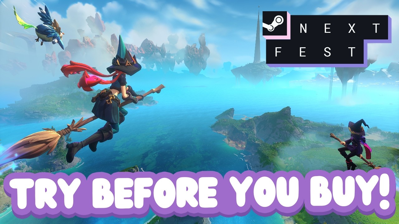 Более 30 уютных демоверсий, которые вам ОБЯЗАТЕЛЬНО нужно посмотреть — Steam Next Fest, февраль 2...