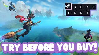 Más de 30 demos acogedoras que debes probar - Steam Next Fest febrero de 2026 screenshot 3