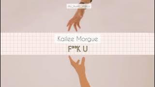Kailee Morgue - F**K U | terjemahan Indonesia | lyrics
