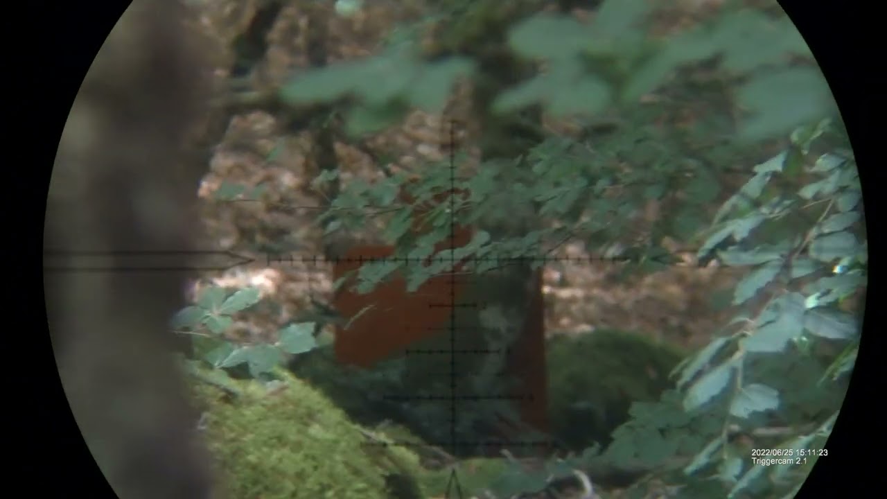 Sniperland Golf 2022 Session 3 Target "Leblond"