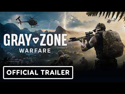 Gray Zone Warfare - Official Update 0.5 Overview Trailer