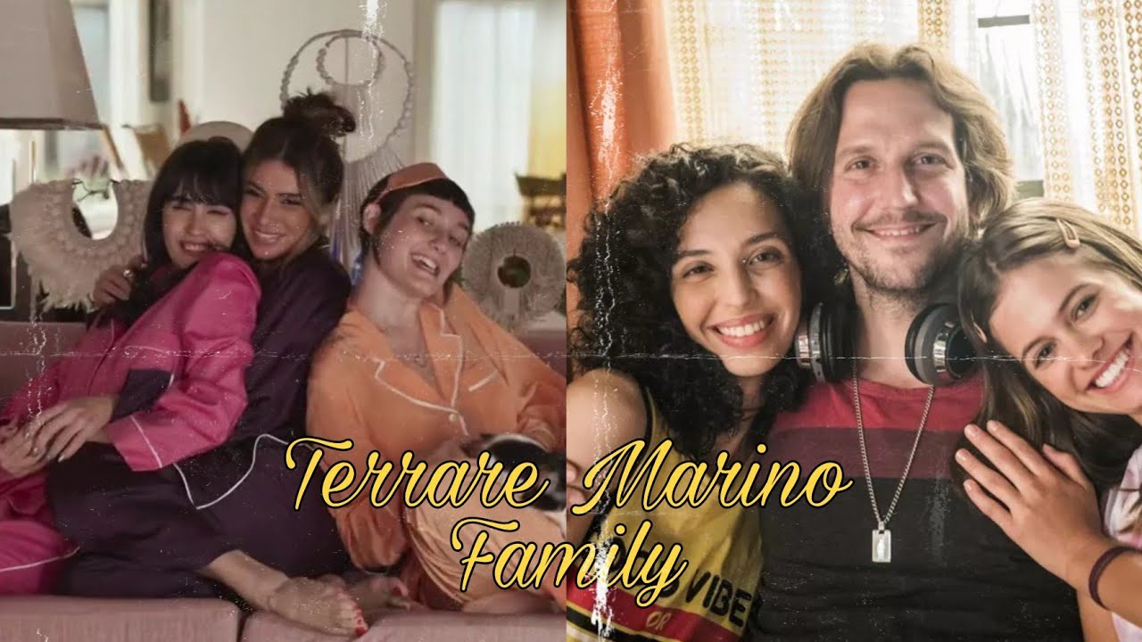 Família Terrare Marino| E Eu