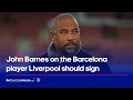 John Barnes on who Liverpool should sign this summer, Mo Salah's future and more | Bettingodds.com