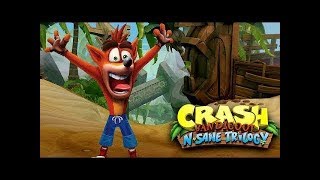 【古惑狼】超初見PLAY#6!!廣東話實況(ARESWAI)｜Crash Bandicoot N. Sane Trilogy