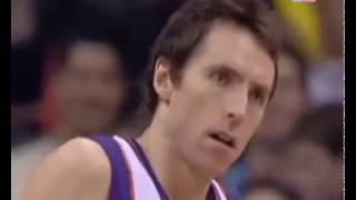 Steve Nash's MVP performance