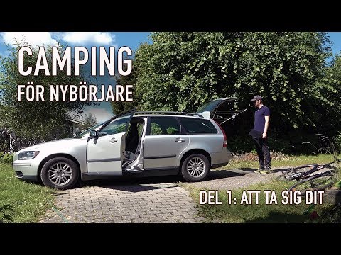 Video: Camping Med Samvete: Hur Du Gör Din Campingresa Noll-avfall