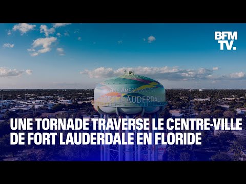 Vidéo: La météo et le climat à Fort Lauderdale, en Floride