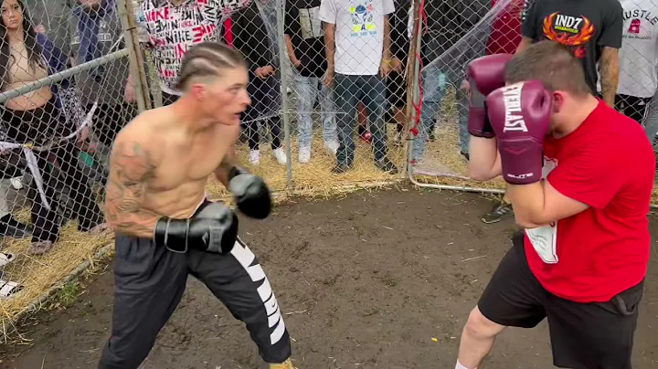 DripDrip vs Dalton Duncan