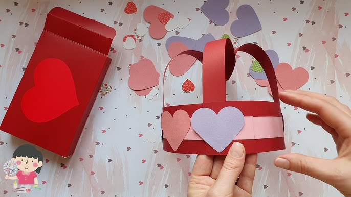 30 Easy Valentine's Day Crafts and Projects for Kids