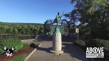 Matthew Cornwell - Summertime In Binghamton