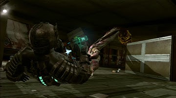 Dead Space - " Chapter 10 End of Days Hard Difficulty "
