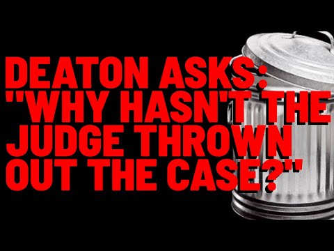 xrp usd New XRP: Why Hasn't Judge THROWN OUT THE RIPPLE LAWSUIT? Deaton ASKS \u0026 ANSWERS