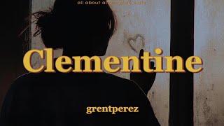Grentperez  Clementine s