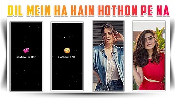 Trending Tukur Tukur Song Status Edit Alight Motion || New XML Preset Status Video Editing