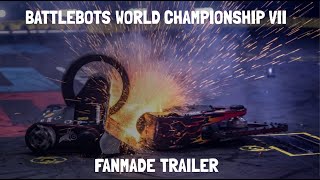Battlebots World Championship VII: Fanmade Trailer