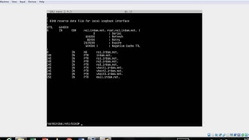 Konfigurasi DNS Server Ubuntu 18.04 LTS