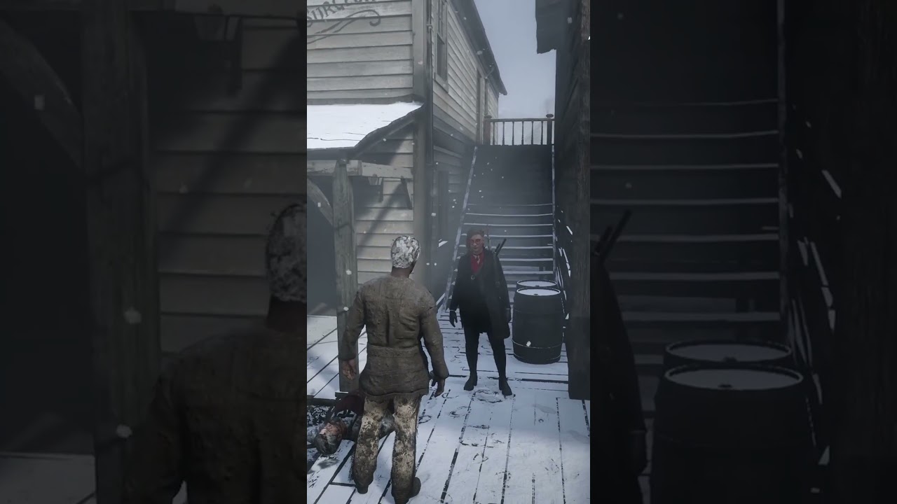 TRIGGERING Serious Roleplayers In RED DEAD RP 