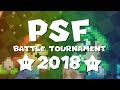 Power star frenzy  battle tournament 2018 livestream cut