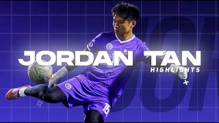 Jordan Tan GK Philippines National Team Highlights Class '30