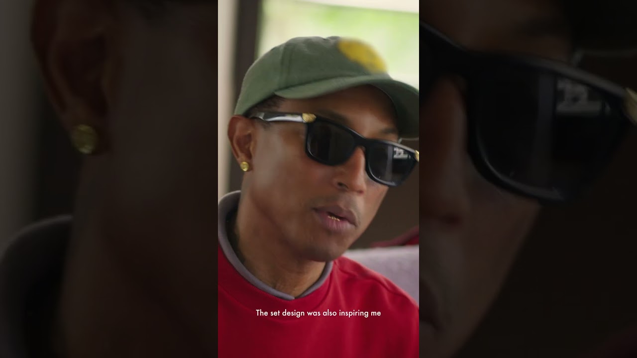 #LVMenSS26#PharrellWilliams #Bijoy #LouisVuitton