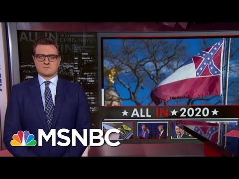 How A Racist Law Could Decide Mississippi's Election | All In | MSNBC