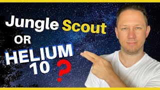Amazon FBA Product Research 2023 - Is Jungle Scout or Helium 10 better?
