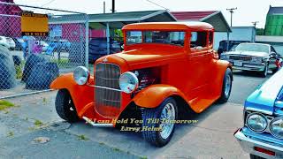 Part 1 of 2  Walnut Cove, NC  cruise in  May 31, 2024  Larry Helms Band