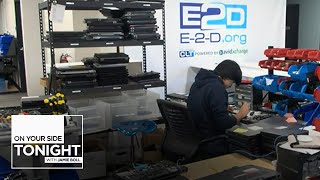 Celebrity E2D Is Helping To Bridge The 'Digital Divide' In Charlotte Net Worth