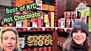 Quest for the Best Hot Chocolate: Jacques Torres Chocolate