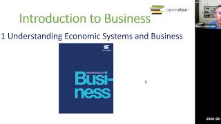 BUS10 Ch1 Understanding Economic Systems and Business