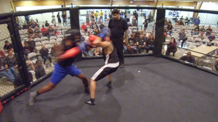 Maurice Grissett vs Emilio Gonzalez