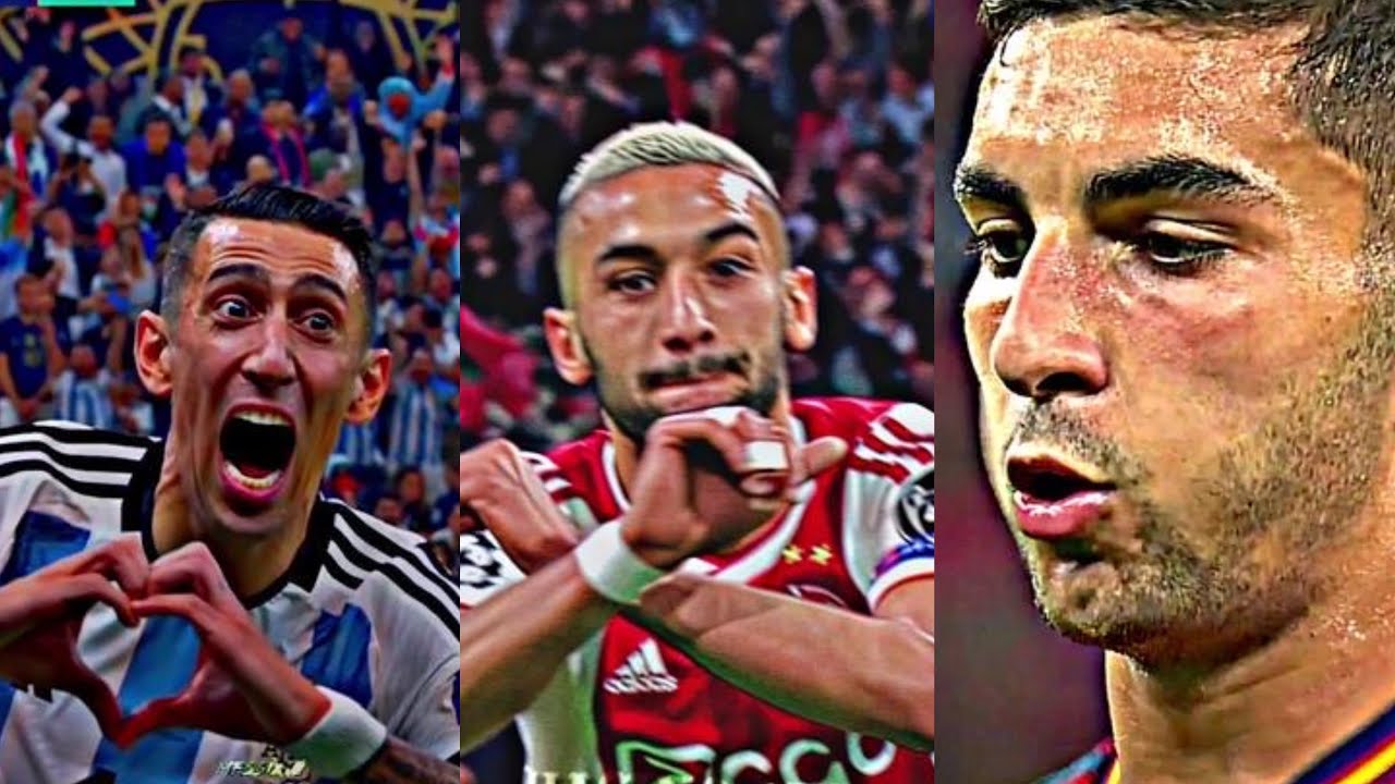 Edits Compilation Best football edits compilation #22 - YouTube